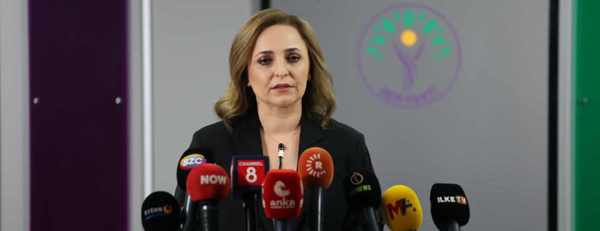 Ayşegül Doğan: Esenyurt'ta hedef alınan birlikte yaşama ve yönetme modelidir