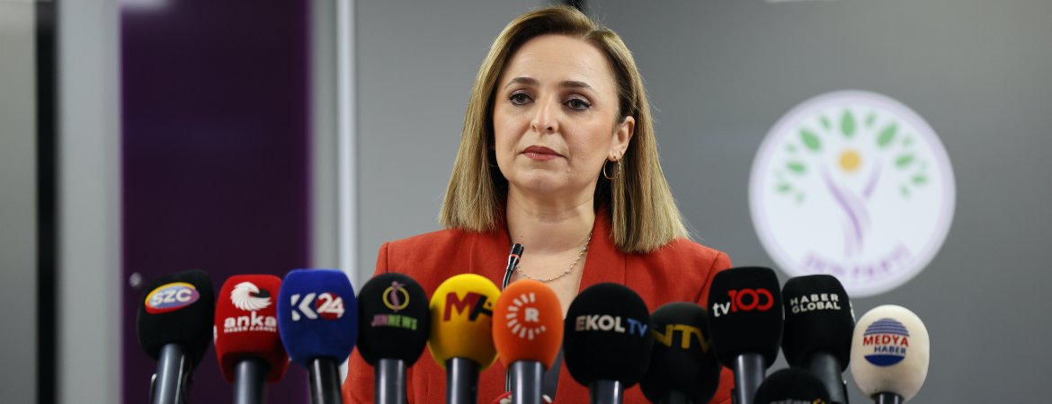 Ayşegül Doğan: Komisyonun ismine de çalışma yöntemine de komisyon üyeleri konsensüsle karar vermeli
