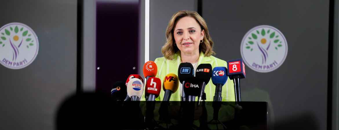 Ayşegül Doğan: Yasanın siyasal uzlaşıyla Meclis gündemine gelmesi önemli
