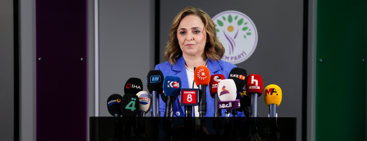 Ayşegül Doğan: Eleştirilerimizi yapacağız, önerilerimizle süreci güçlendireceğiz