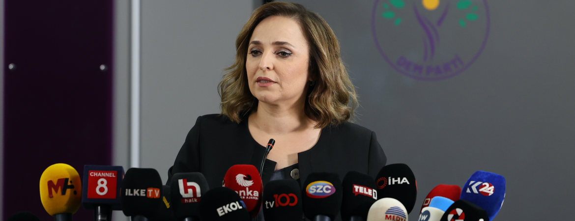 Ayşegül Doğan: Sırrı Süreyya Önder, aracının lastiğine yerleştirilen düzeneğin kamuoyuyla paylaşılarak istismar edilmesini istemedi