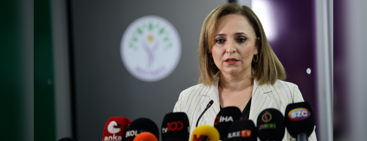 Ayşegül Doğan: Komisyonun yola çıkması önemli; herkes üzerine düşeni ciddiyetle yapmalı, sorumluluk almalı, cesur olmalı