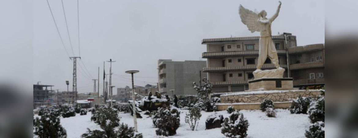 Suriye’de halklar katlediliyor, sessiz kalmıyoruz