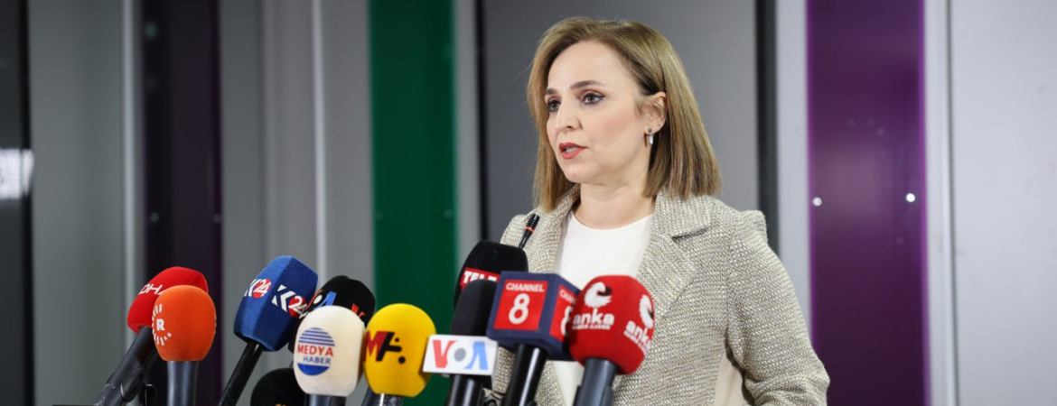 MYK'mız Van'da olağanüstü toplanıyor: Halkımızı iradesine sahip çıkmaya çağırıyoruz