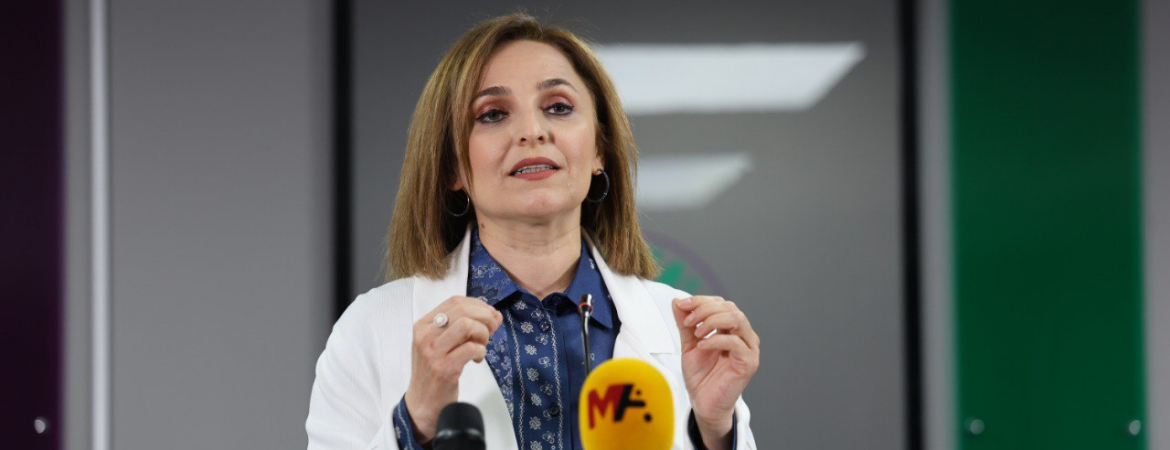 Doğan: Lütfen oyunuzu kullanmaya gidin ve sandığınızı terk etmeyin