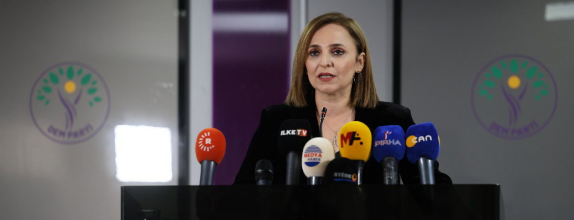 Doğan: Manipülasyonlara, algılara kulaklarımızı tıkayalım ve sandıklarımıza sahip çıkalım