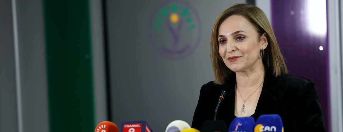 Doğan: Büyük bir zaferi müjdelemek için son saatler, lütfen sandıkları terk etmeyin