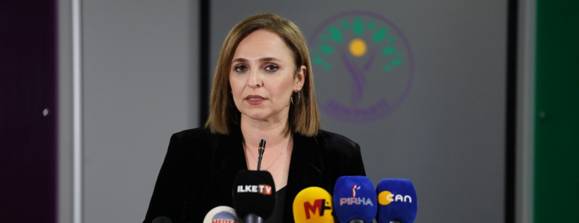 Doğan: Kars, Şırnak, Hakkari, Bitlis ve Urfa'da sandıklara müdahale edilerek sonuç değiştirilmek isteniyor