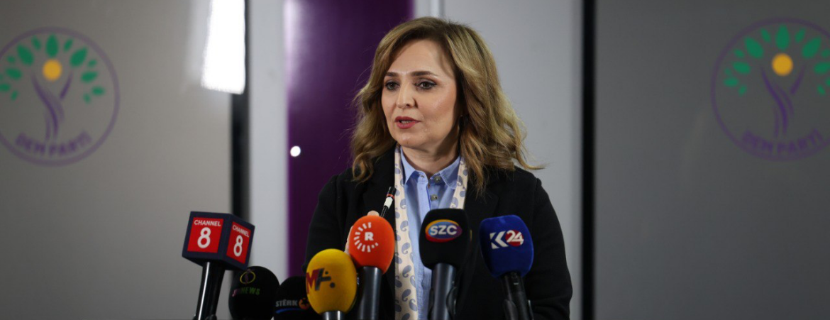 Doğan: İktidar Van’a göz koydu, 14-0 hazmedilemedi