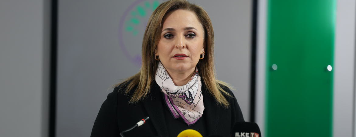 Ayşegül Doğan: Ortadoğu’da Kürtler denklem dışı bırakılamaz, Türkiye bu hakikati görsün