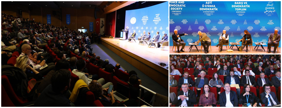 Encamnameya Konferansa Aştî Û Civaka Demokratîk a Navneteweyî