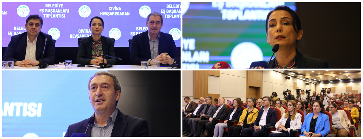 31 Mart’ta halkın verdiği mesajı almak istemeyenler savaş vizesi almak için ülke ülke geziyor