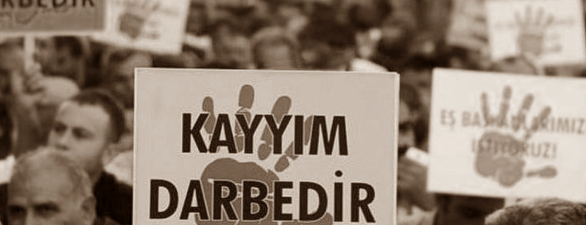 Kayyıma karşı dayanışma büyüyor