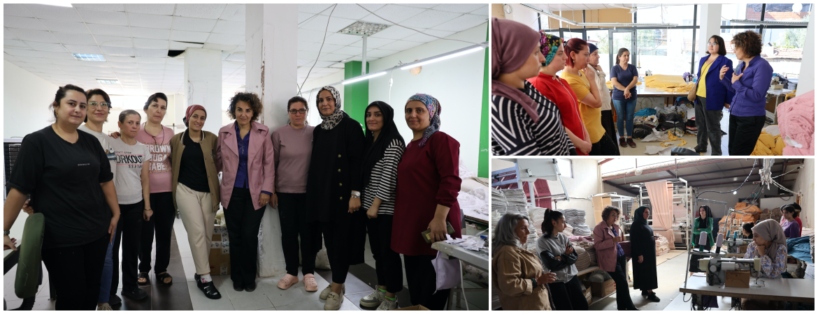 Otlu: Eşit işe eşit ücret adaletini arıyoruz