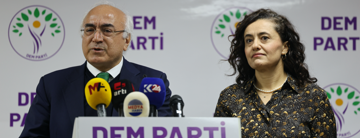 İhlal Raporumuz: 2015 yılından bugüne 22 bin 818 partilimiz gözaltına alındı