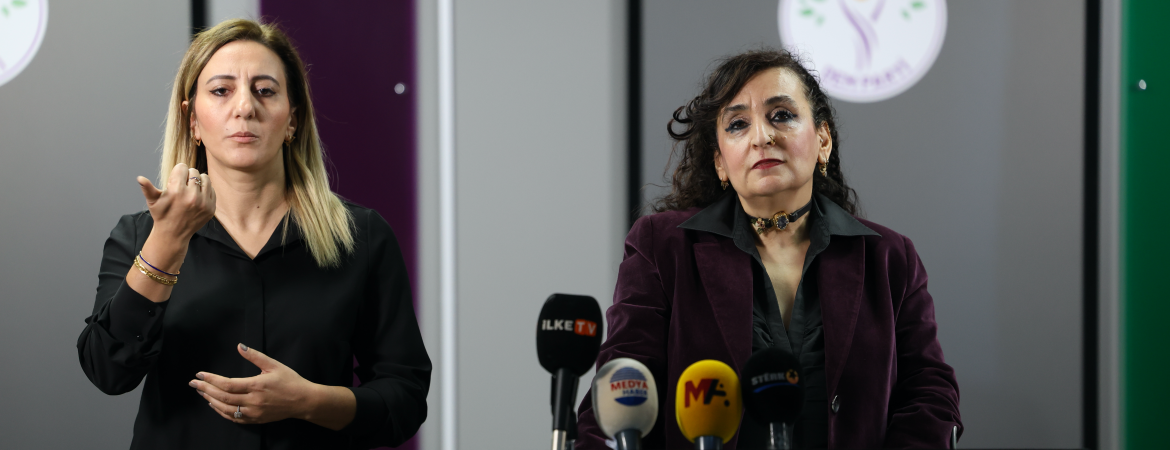 Engelliler Komisyonumuz: Her mayısın ilk pazarını Engelliler Onur Yürüyüşü Günü ilan ediyoruz