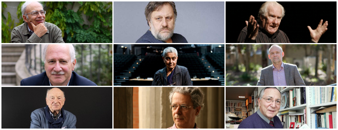 Renowned writers and thinkers worldwide support the Peace and Democratic Society Process