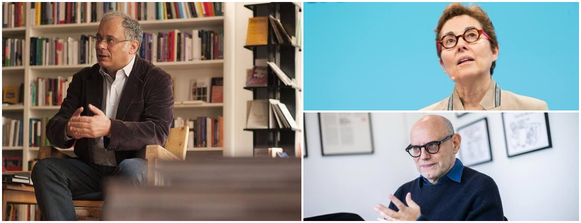 Scholars worldwide continue to voice their support for the Peace and Democratic Society Process