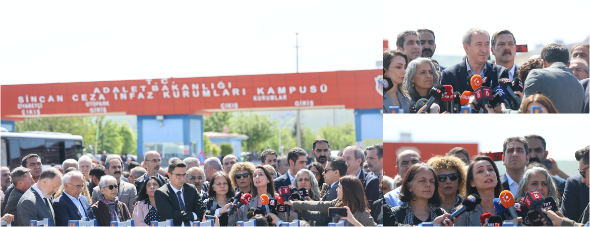 Kobanî Kumpas Davasında karar günü: Türkiye için bu dava bir yol ayrımıdır