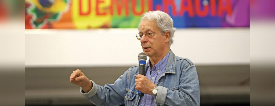 Frei Betto’dan Barış ve Demokratik Toplum Çağrısına destek mesajı