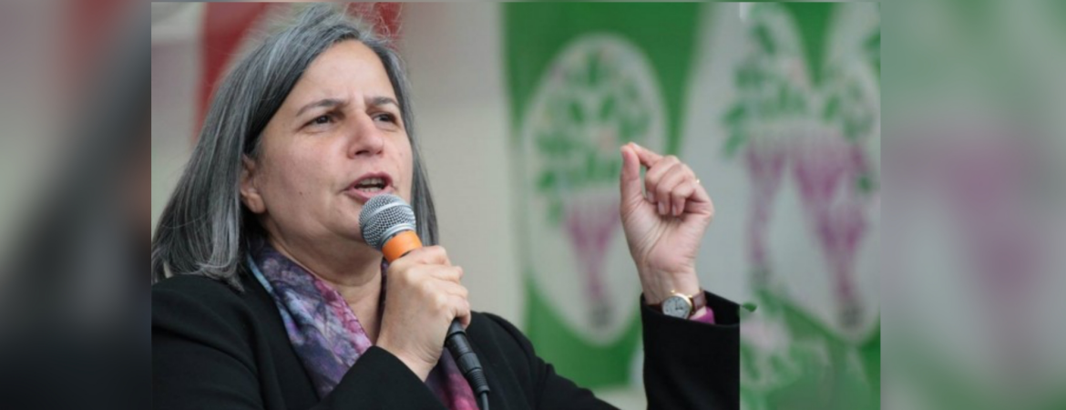 Kışanak: Onlar yalanlara sarılacak, ben "kral çıplak" diyeceğim