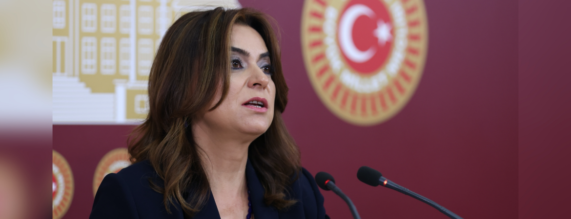 Koçyiğit: İktidar israf ve şatafat sofrası kurmuş, hesabı da halka ödetmek istiyor