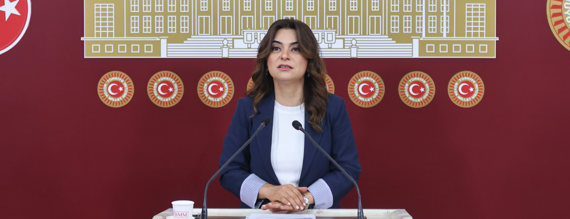 Koçyiğit: CHP belediyelerine operasyon halkın demokratik tercihlerini cezalandırmaya yöneliktir