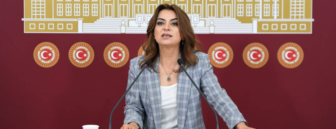 Koçyiğit: Halk söz konusu olunca "kaynak yok" diyen iktidar 22 yılda halktan 3 trilyon dolar vergi toplamış