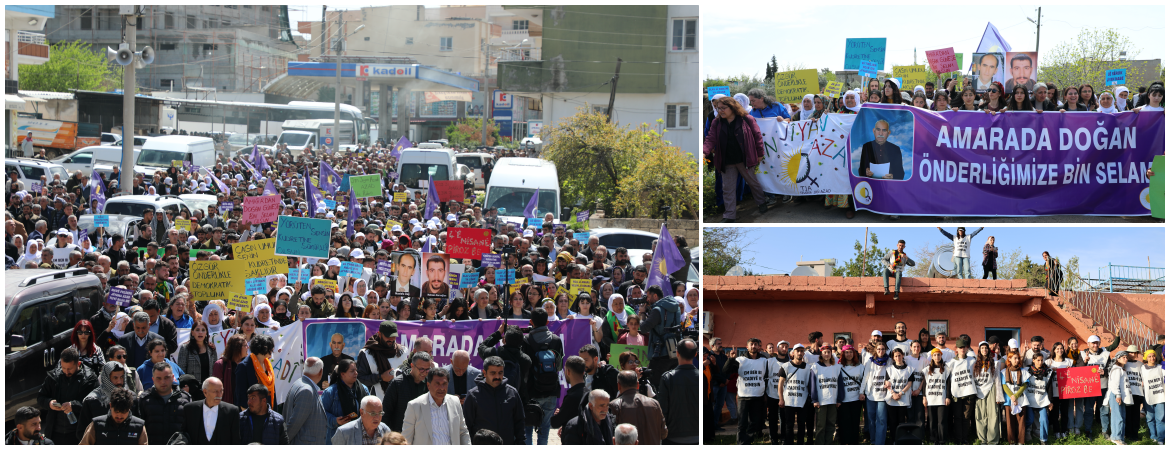 Gençlik Meclisimizin Amara Yürüyüşü dördüncü gününde sona erdi