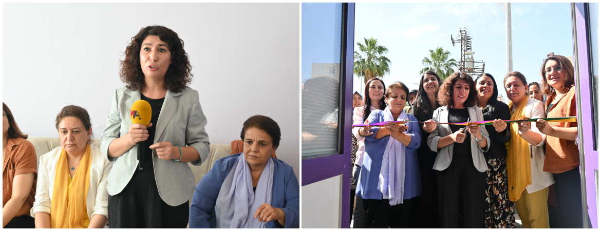 Halide Türkoğlu: Kadın eş başkanlarımızla çalışmalarımızı daha da büyüteceğiz