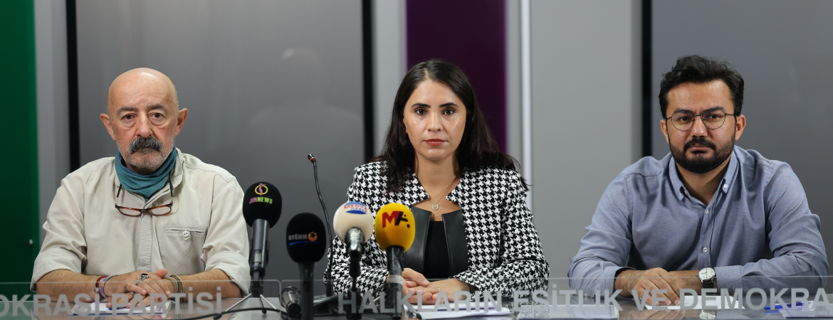 Aslan: Karabük Hapishanesinde tahliyeleri engellenen 17 mahpusun özgürlüklerine kavuşmalarının önü açılmalı