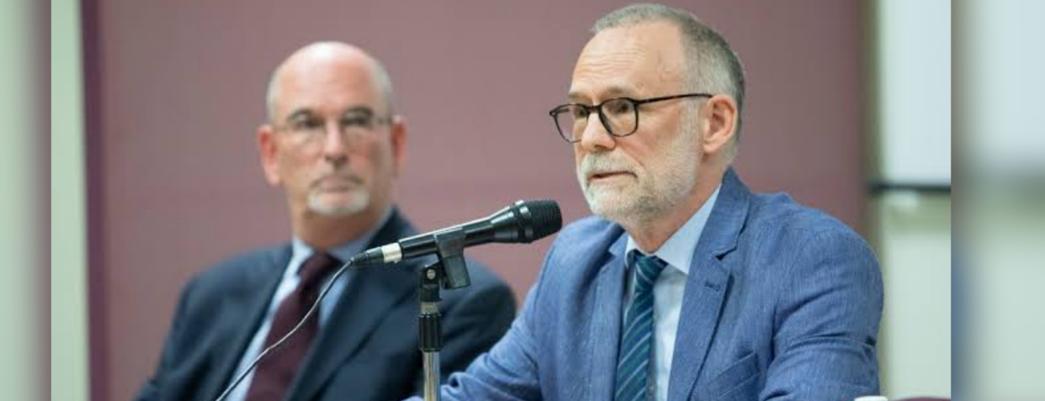 İsviçreli tarihçi Hans-Lukas Kieser'in barış sürecine destek mesajı