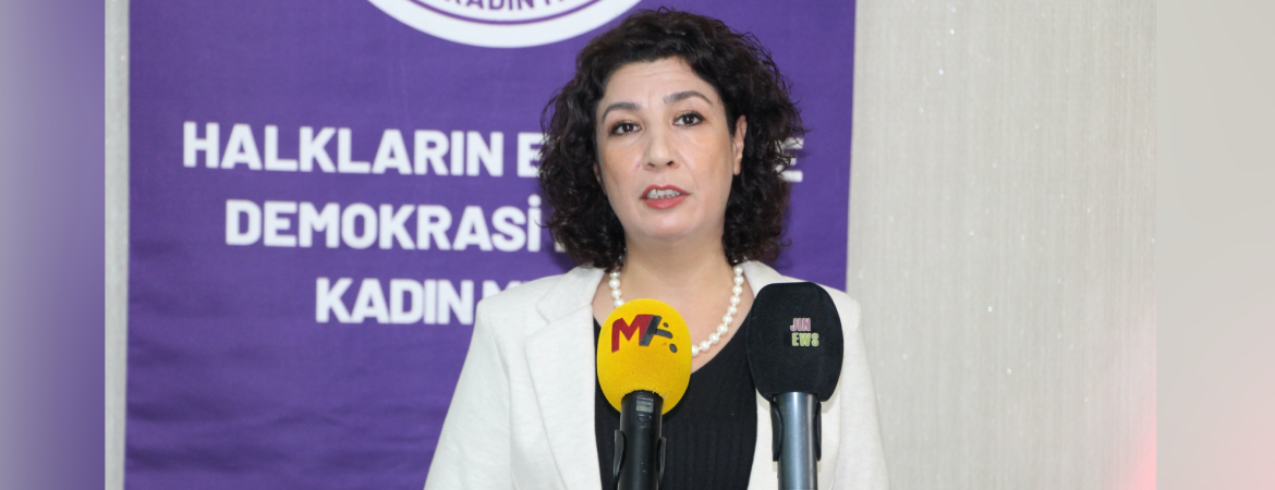 Halide Türkoğlu: Fail erkeğe “öfke kontrol eğitimlerinin" verileceği söylenen genelge kadına şiddetle mücadelede samimi olamaz!