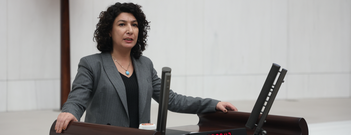 Türkoğlu: Bu yılı kadın yılı ilan edeceğimizden kimsenin şüphesi olmasın