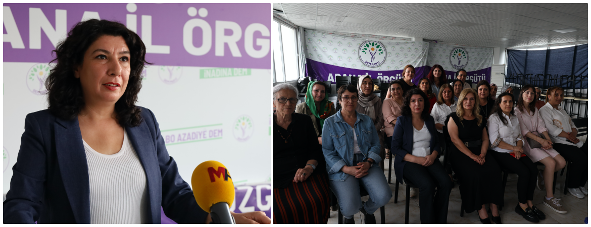 Türkoğlu: Aile ve Nüfus On Yılı Genelgesiyle kadına karşı işlenen suçlar meşrulaştırılmaktadır