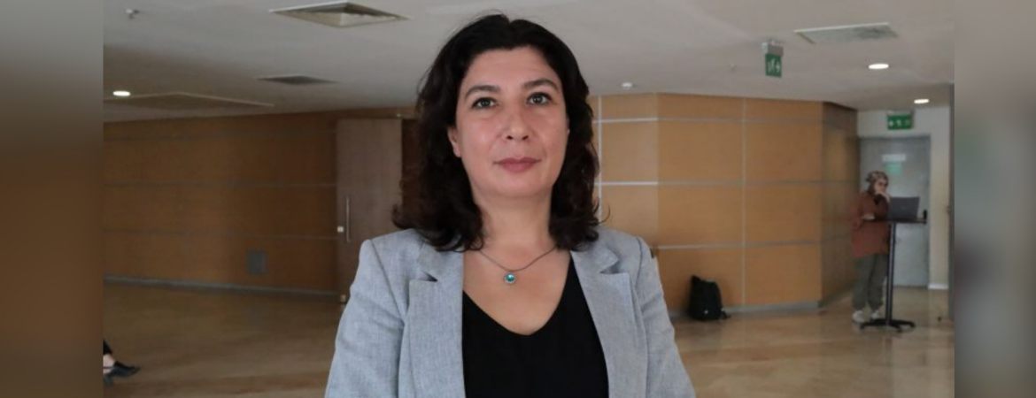 Halide Türkoğlu: Toplumsal dönüşüm kadınların mücadelesiyle mümkün