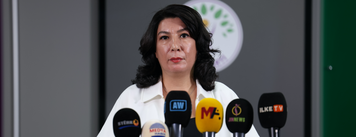 Halide Türkoğlu: Kurulacak kurullarda ve komisyonlarda kadın temsiliyeti olmalı