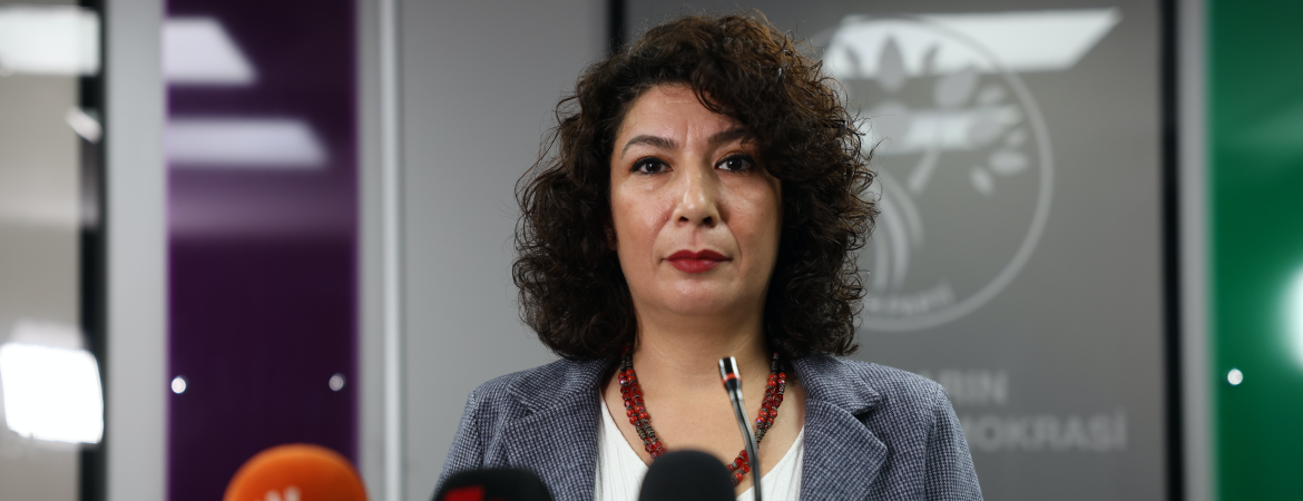 Halide Türkoğlu: Tekçi, cinsiyetçi partilerin belediyelerine mecbur değiliz