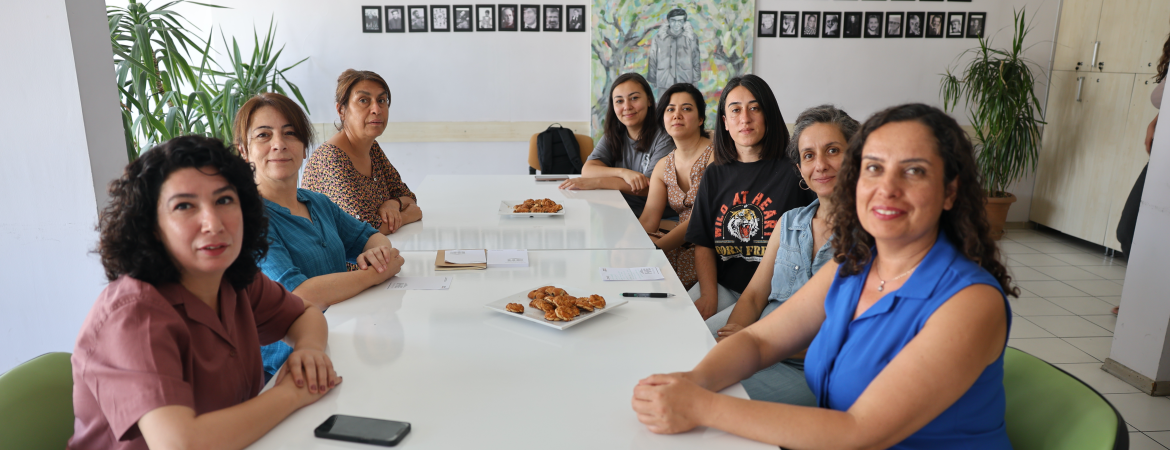 Kadın Meclisimiz, Halkevci Kadınlar ile bir araya geldi