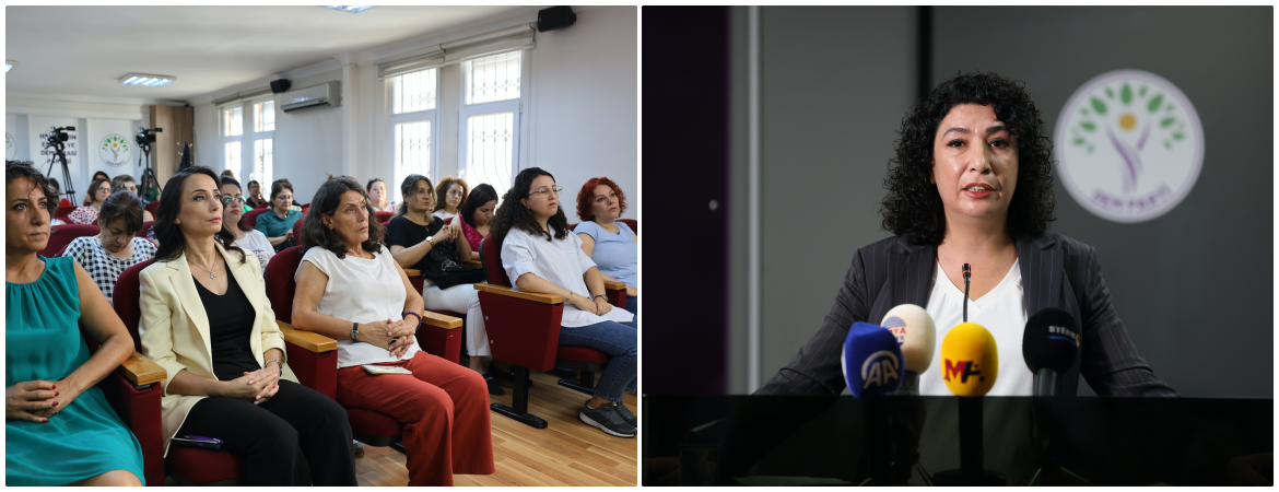 Türkoğlu: Ortadoğu halklarının ihtiyacı demokratik, ekolojik ve kadın özgürlükçü bir yaşam paradigmasıdır