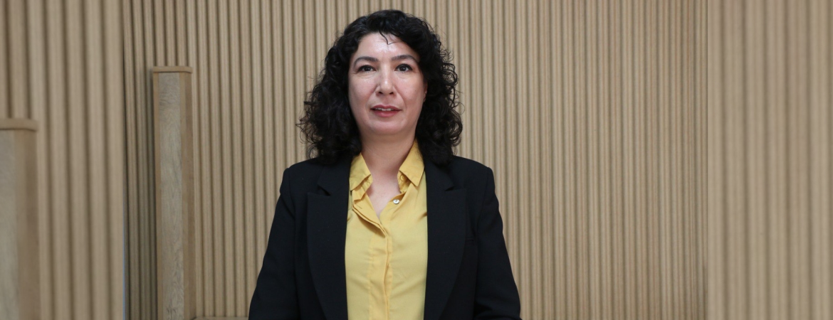 Halide Türkoğlu: Kadınların özgürlük mücadelesi bu ülkede demokrasinin kurucu gücüdür