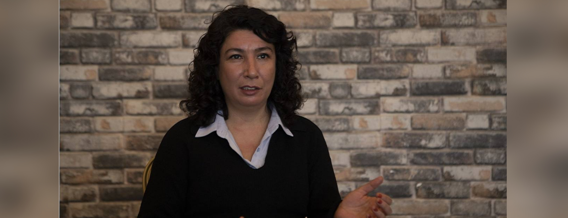 Türkoğlu: Devletin demokratikleşmesi kadın mücadelesinin tanınmasından geçer