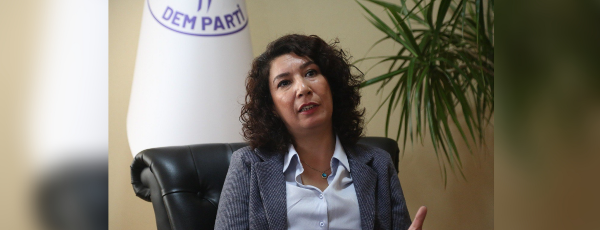 Halide Türkoğlu: Önümüzdeki dönemde yeni bir kampanya süreci başlatacağız