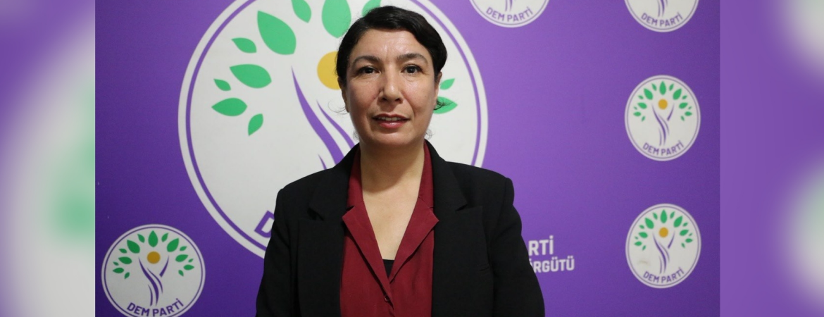 Halide Türkoğlu: Özel savaşa karşı çözüm demokratik toplumda