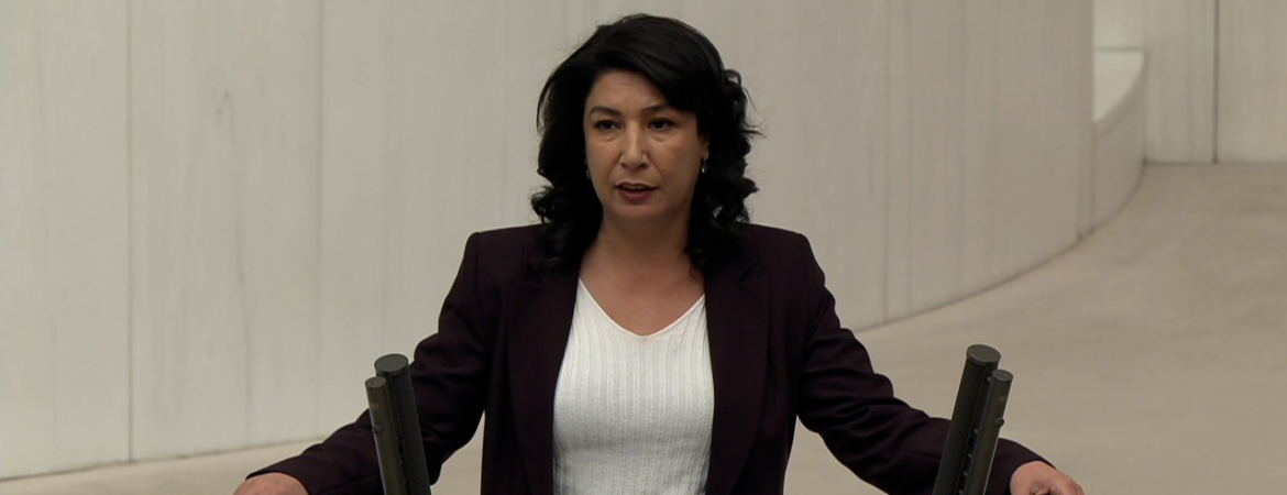 Türkoğlu: Kadın istihdamı eşitsizlik, sömürü ve yok sayma rejimi üzerinden inşa edilmiştir