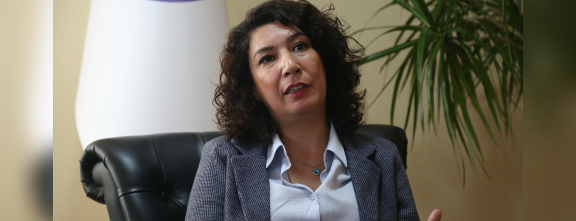 Türkoğlu: Meclis’te kadın ortaklaşması gerekir