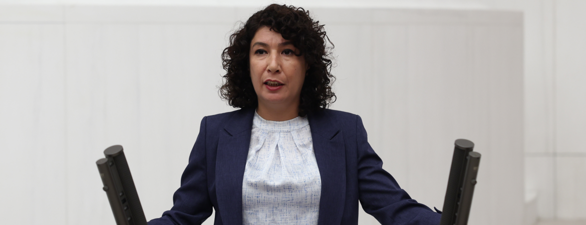 Türkoğlu: İktidar 22 yıl boyunca kadınlara karşı suç işledi