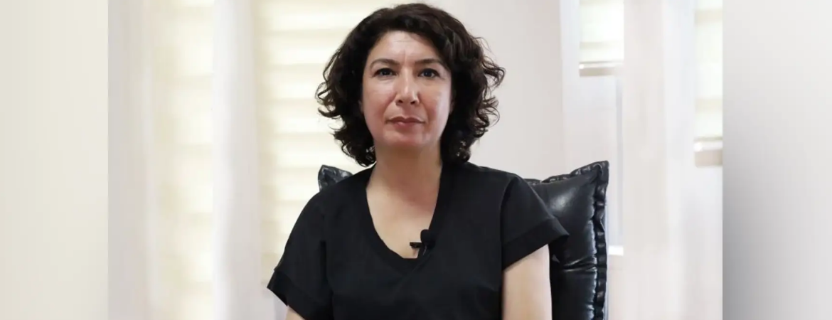 Halide Türkoğlu: 25 Kasım’da “Vazgeçmiyoruz her yerdeyiz” şiarıyla alanlarda olacağız