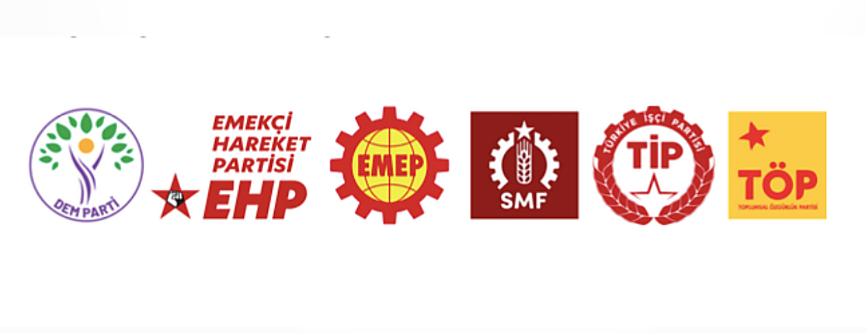 Demokrasi ve Barış İçin Buluşuyoruz, Mücadelenin Olanaklarını Konuşuyoruz Çalıştayı Sonuç Metni