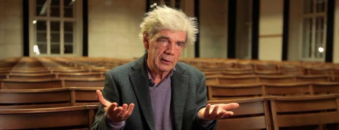 İrlandalı Marksist filozof Holloway: Barış sürecini destekleyen seslere katılmaktan onur duyuyorum